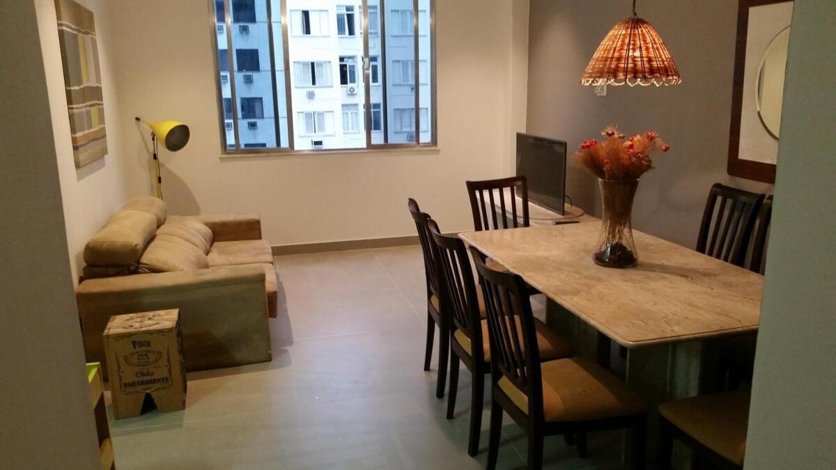 02 Copacabana - Quadra Da Apartment