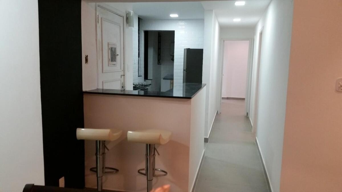 Apartment 02 Copacabana - Quadra Da